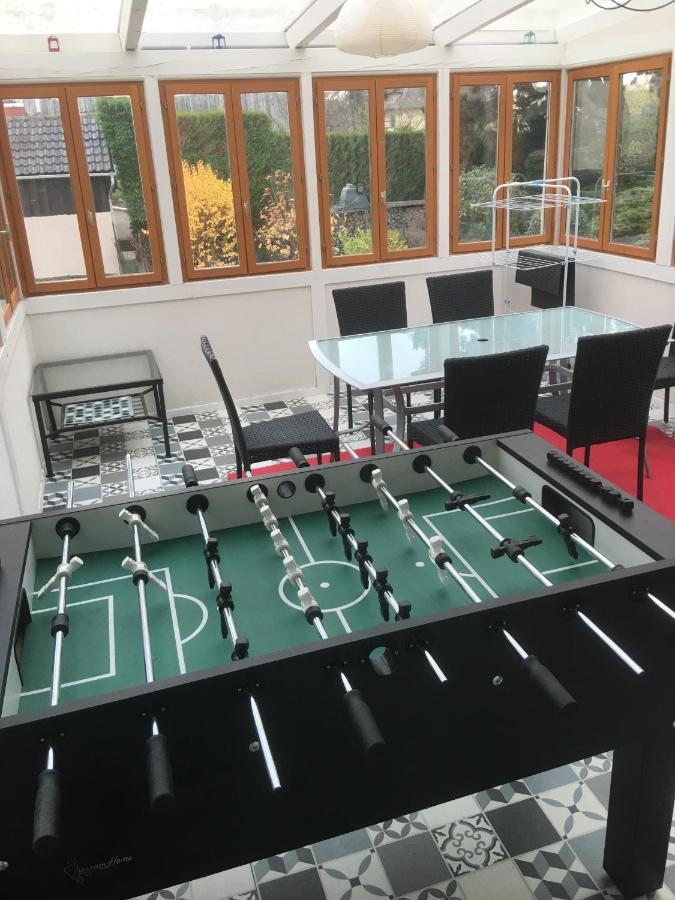 Villa bonheur Illfurth Alsace 4 chambres Extérieur photo