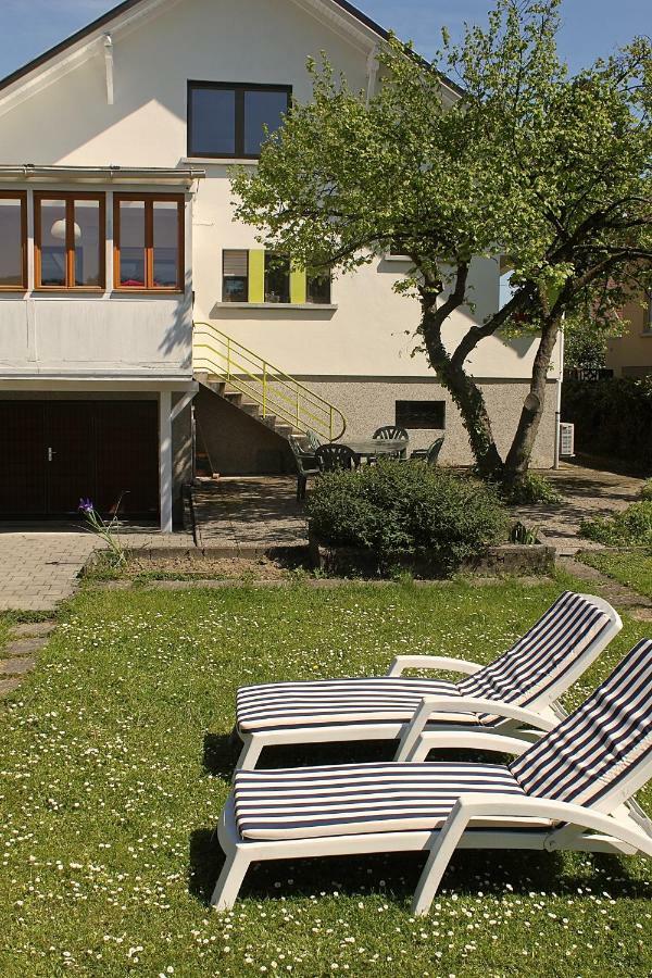 Villa bonheur Illfurth Alsace 4 chambres Extérieur photo