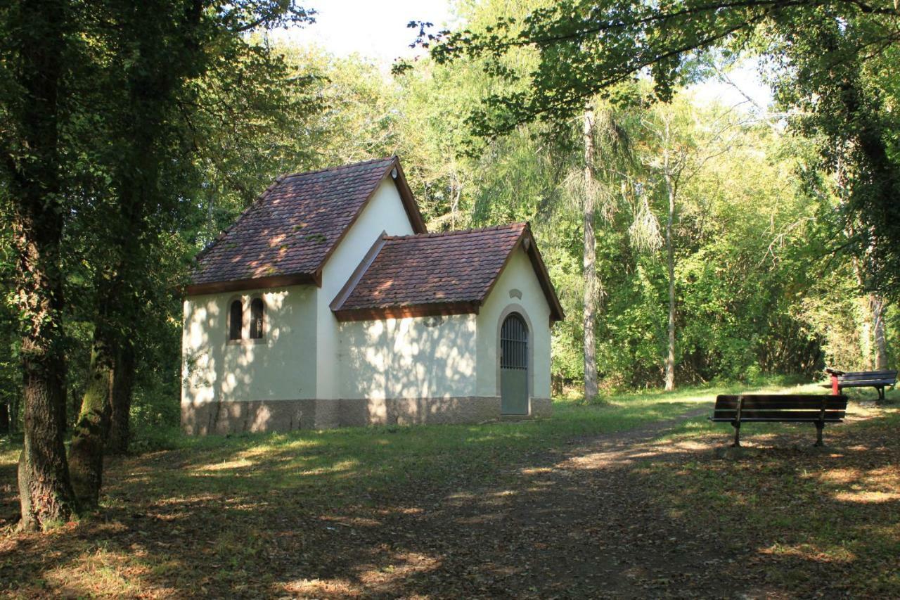 Villa bonheur Illfurth Alsace 4 chambres Extérieur photo